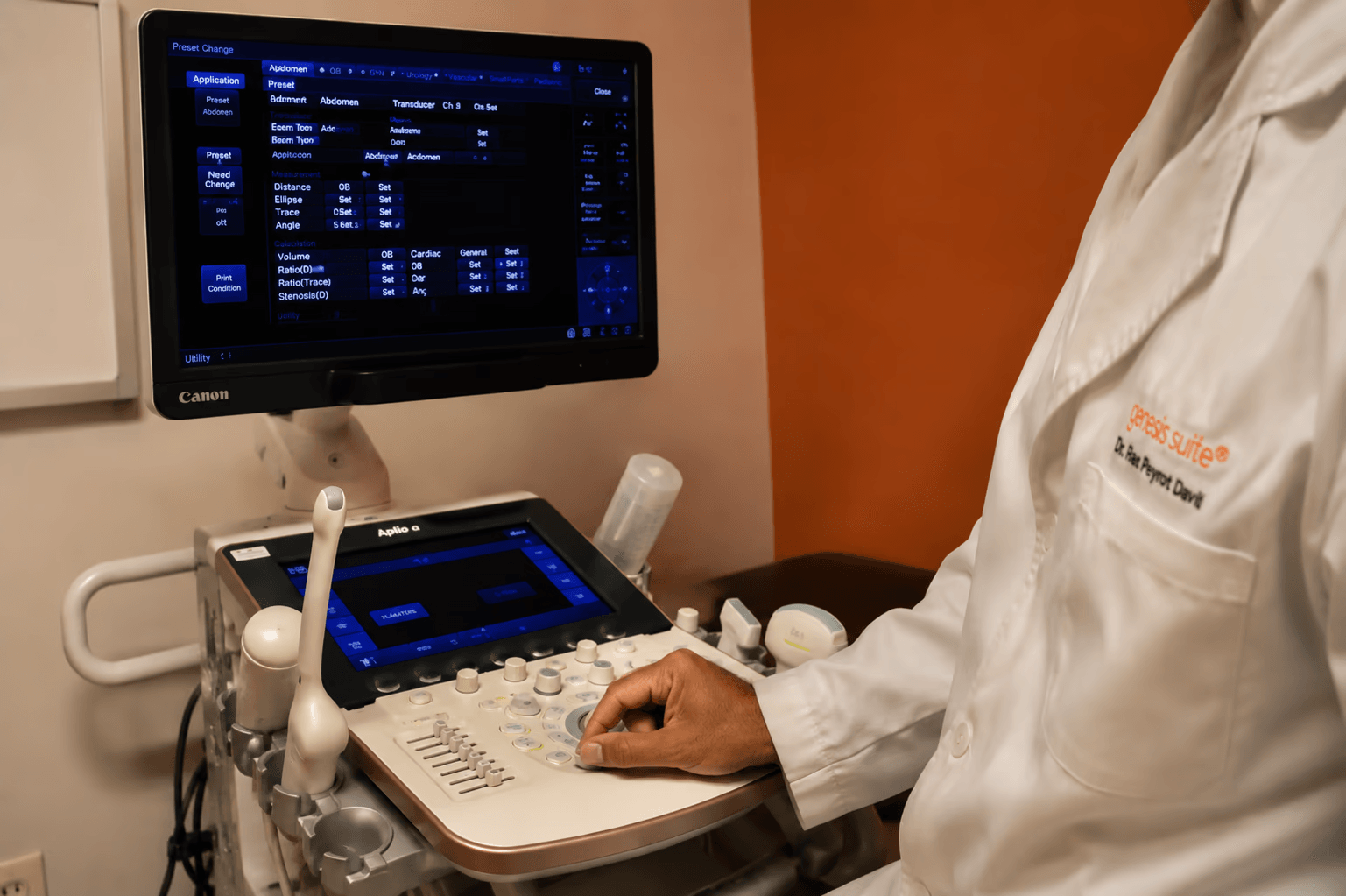 Especialistas de Genesis Vita — Centro médico femenino en Neuquén