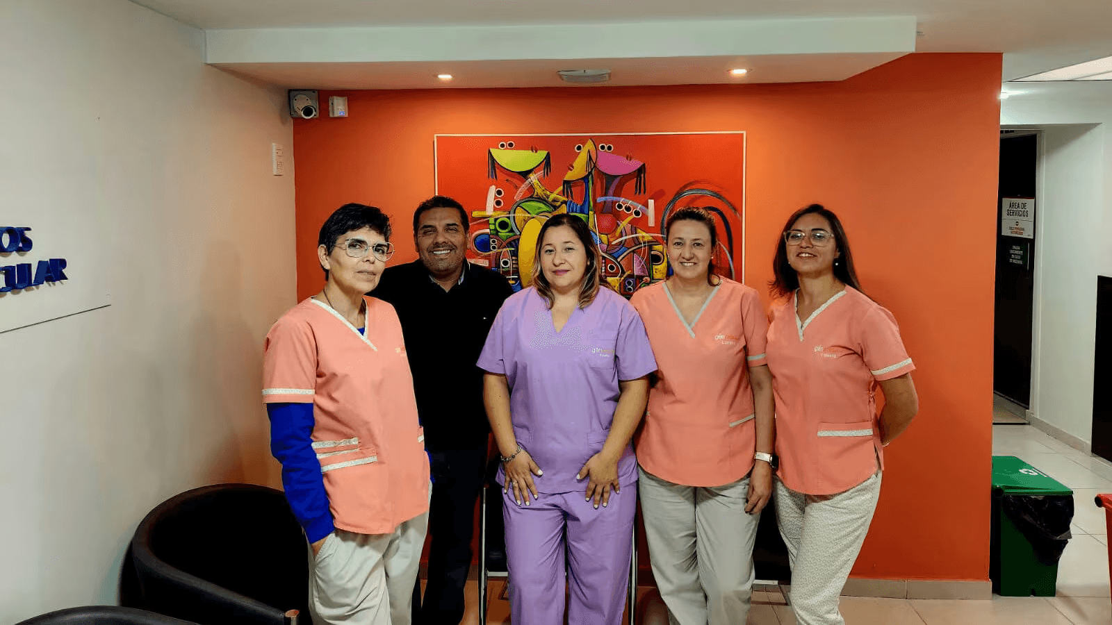 Genesis Vita — Centro médico integral en Neuquén