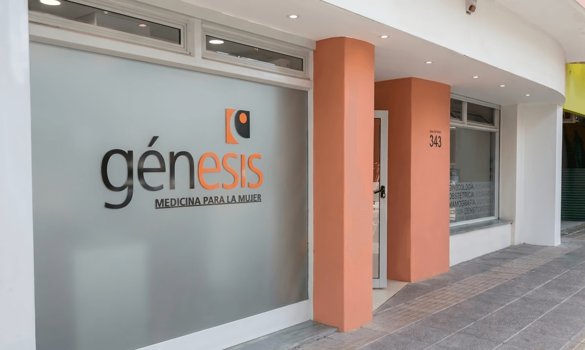 Genesis Vita — Centro médico integral en Neuquén